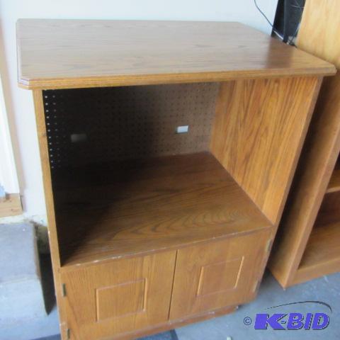 Wooden Cabinet