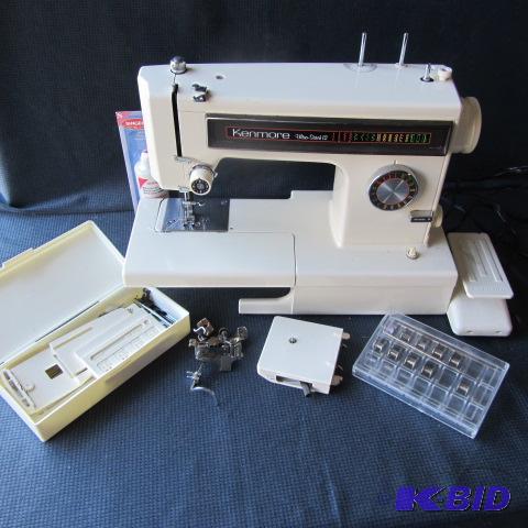 Kenmore Sewing Machine