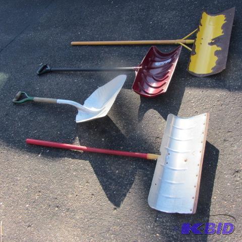Snow Shovels