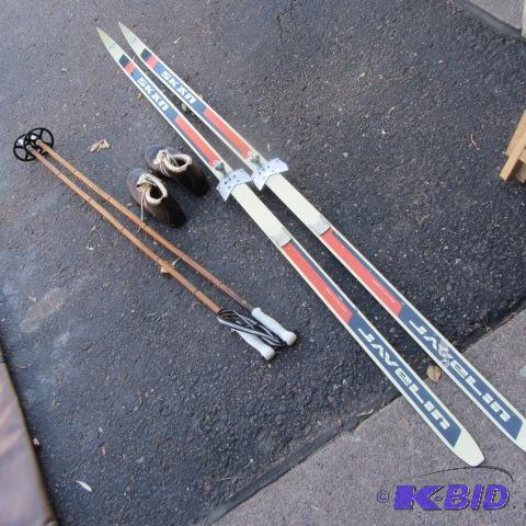Cross Country Skis