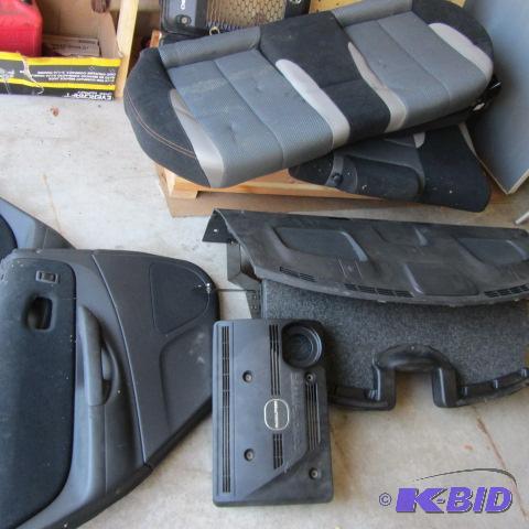 Mazda Protege Parts
