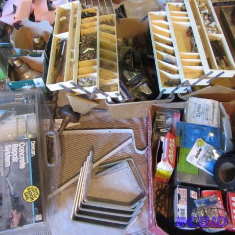 Home Hardware & Repair Supplies