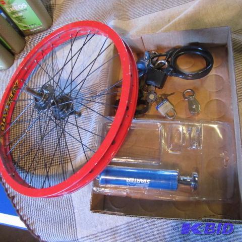 Bicycle Wheel & Accessories