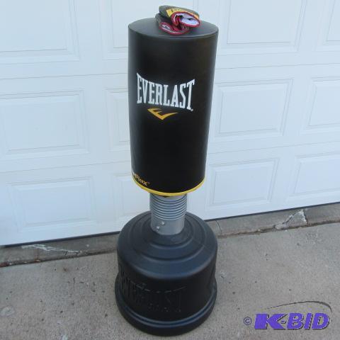 Everlast Standing Bag