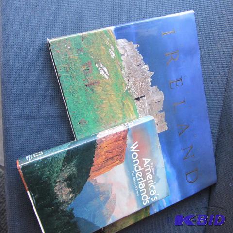 Coffee Table Books