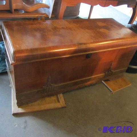 Cavalier Cedar Chest