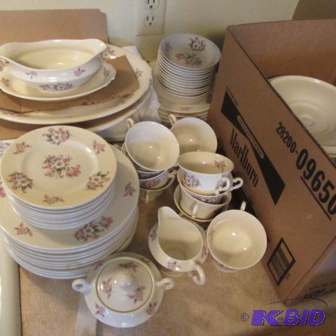 Aberdeen China Set