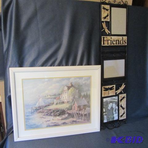 Photo Collage, Artwork