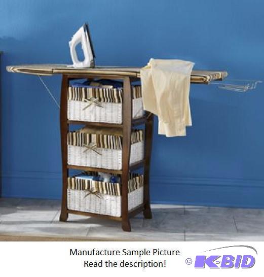 Ironing Table - Hide your ironing board in pl...
