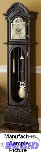 Classic Grandfather Clock - This grandfather ...
