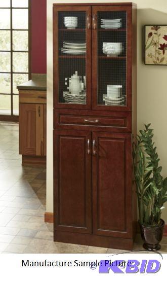 Intel Tall Cupboard - Elegant lines and uniqu...