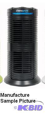 lot 42 image: Envion Air Purifier - Black - Model TPP220M -...