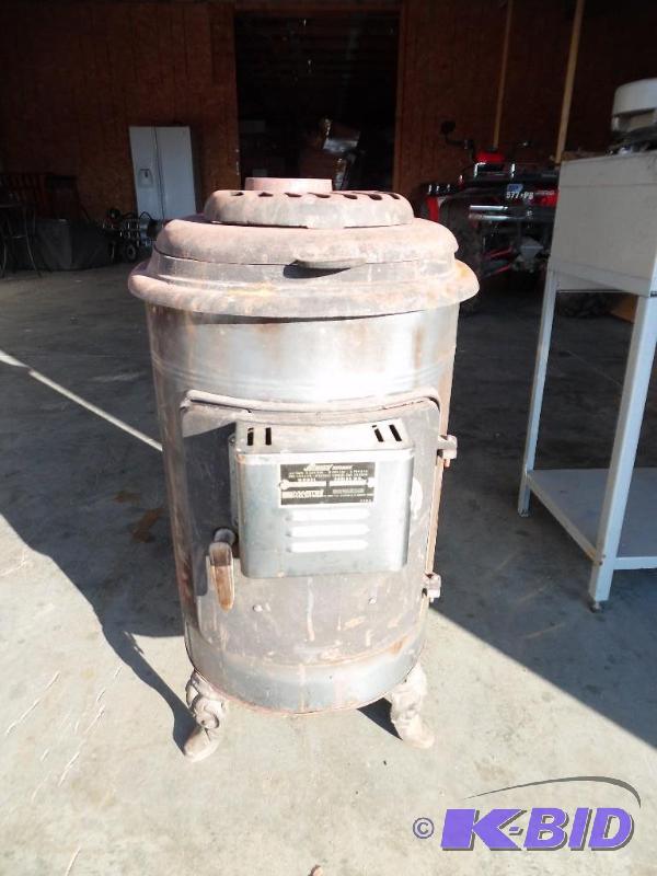 lot 10 image: Wood Stove