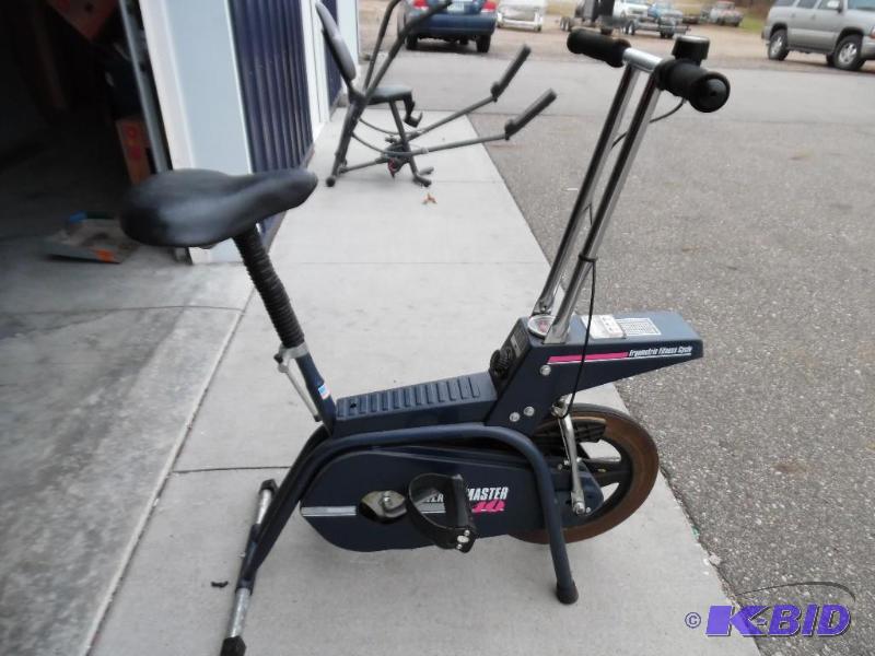 lot 13 image: Fitness Cycle