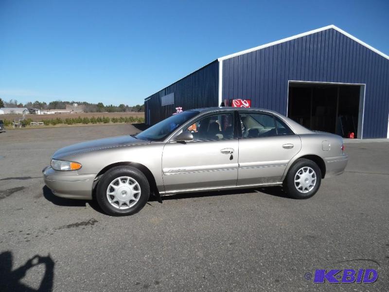 2002 Buick Century
