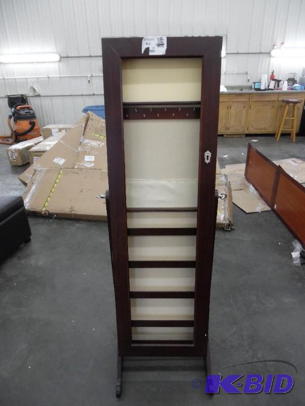 Jewelry cabinet