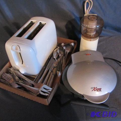 Kitchen Appliances