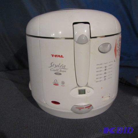 T-Fal Deep Fryer