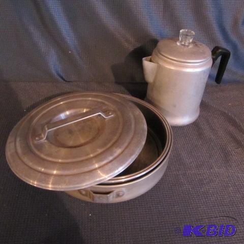Camping Cook Set