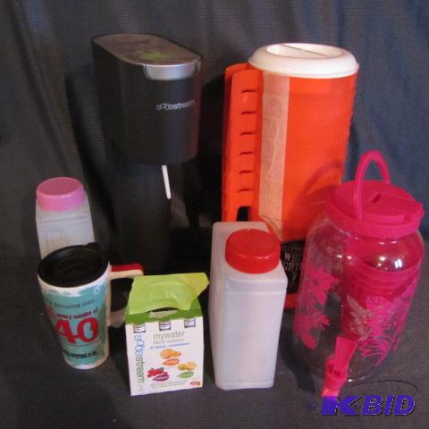 Soda Stream Unit