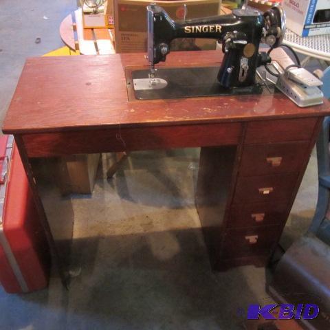 Singer Electric Sewing Machine