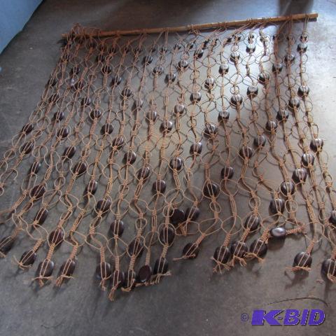 African Wall Hanging