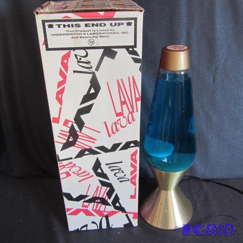 Lava Lamp