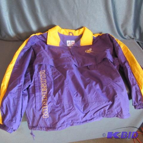 MN Vikings Pullover