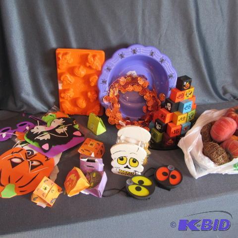 Halloween Decorations