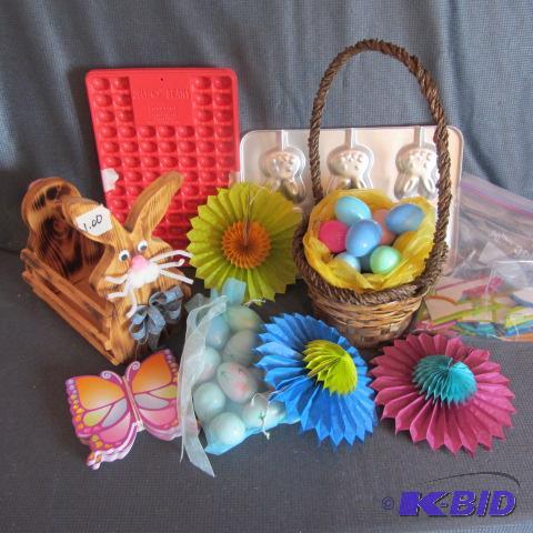Spring  Easter Decorations
