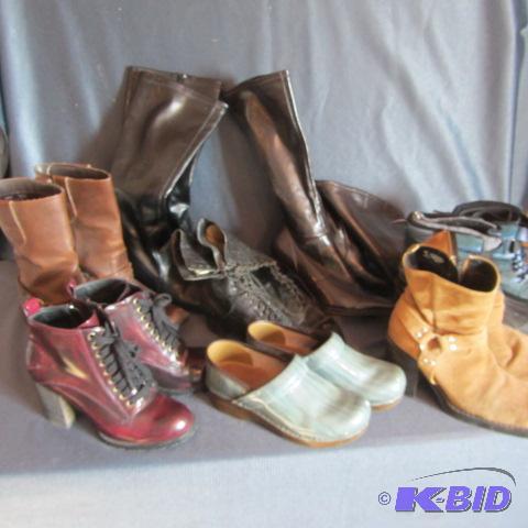 Ladies Dress Boots