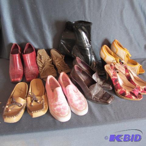 Ladies Dress Shoes & Sandals