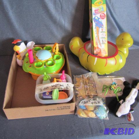 Hasbro & Kids Toys