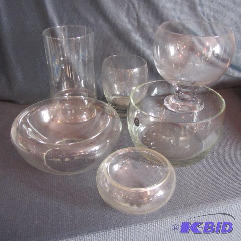 Vases & Bowls