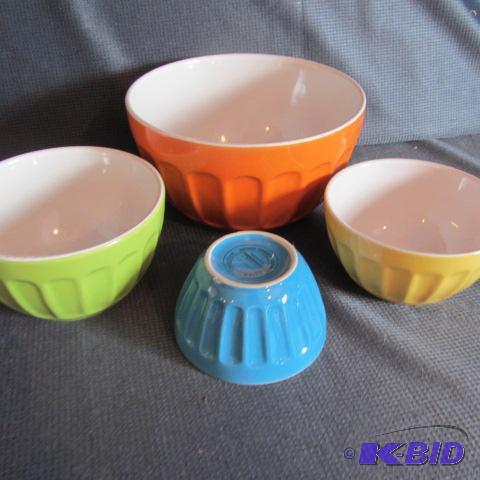 Ceramic Nesting Bowls