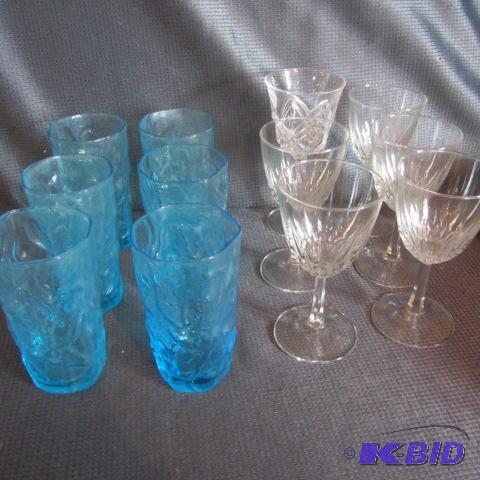 Tumblers & Stemware