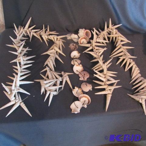 Shell Strings