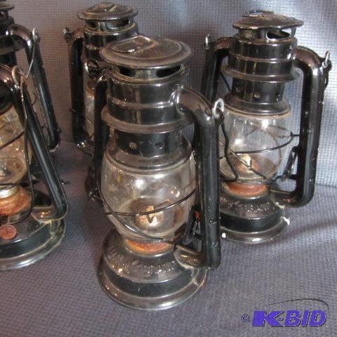 Swallow Kerosene Lanterns