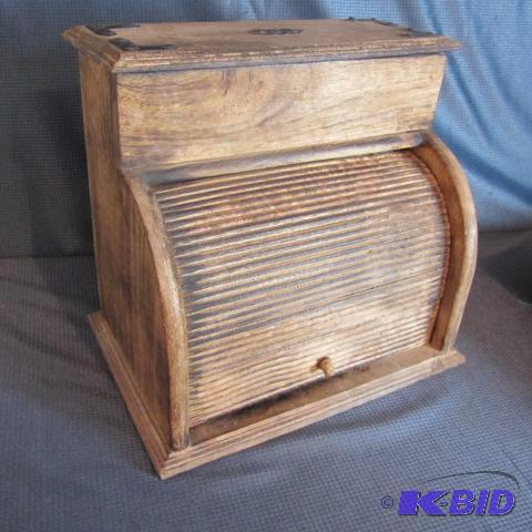 Roll top Cabinet