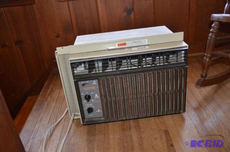 lot 141 image: Chambers Window air conditioner Height 12&quo...