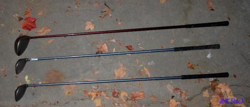 lot 205 image: Golf clubs - Callaway Golf 10degrees&nbspThe...