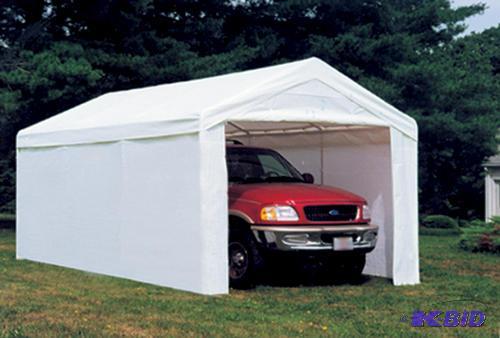 lot 29 image: New in box 10x20 carport, boat storage or p...