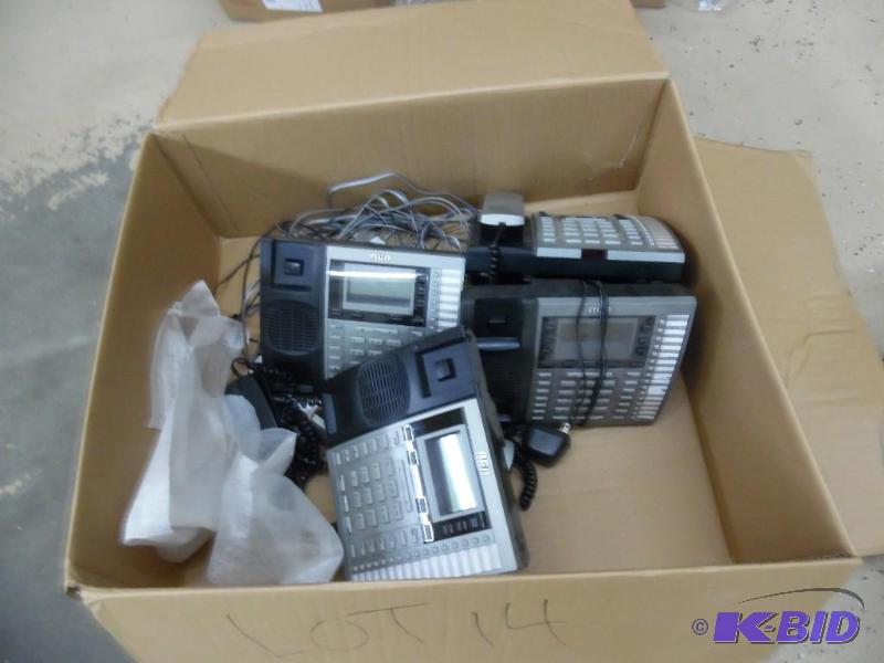 4 Office Phones
