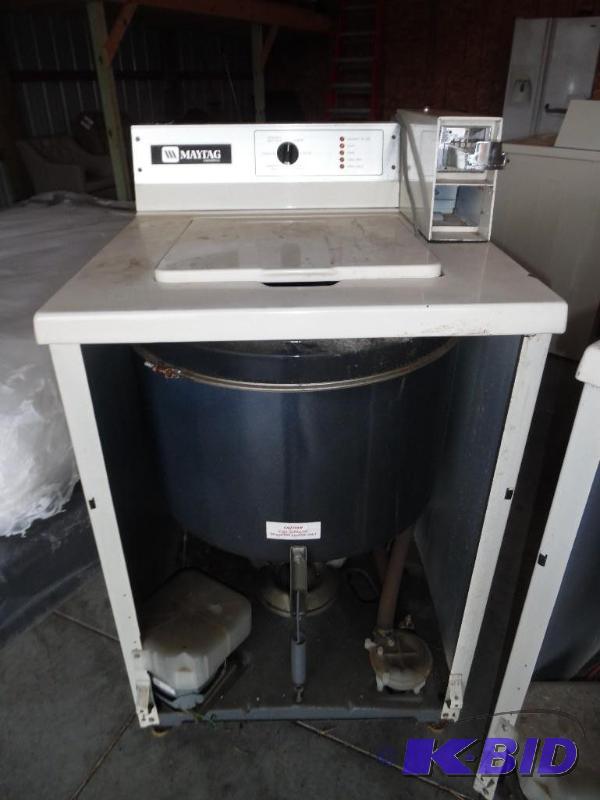 Commercial Washer