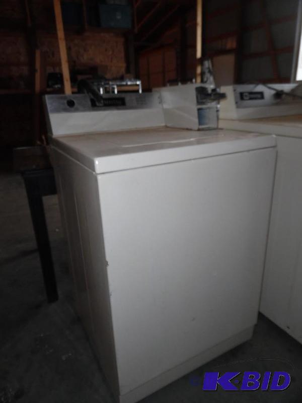 Commercial Washer