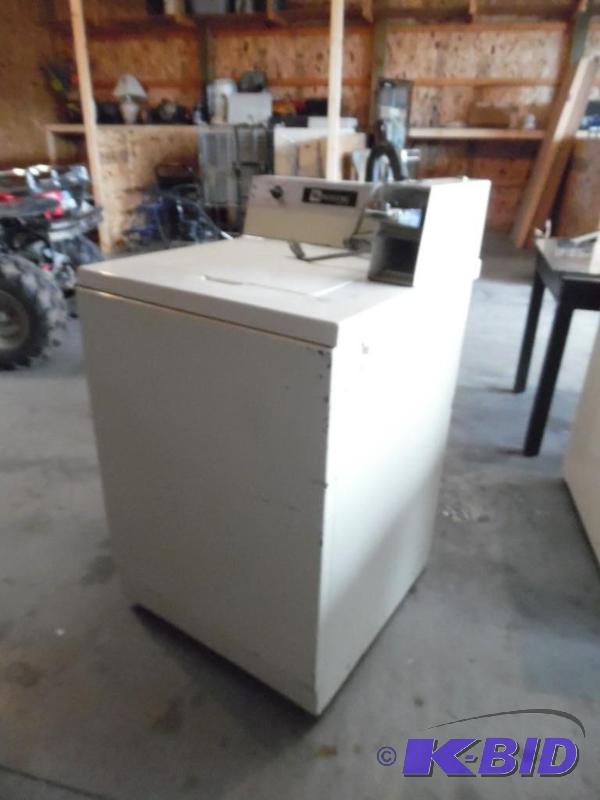 Commercial Washer