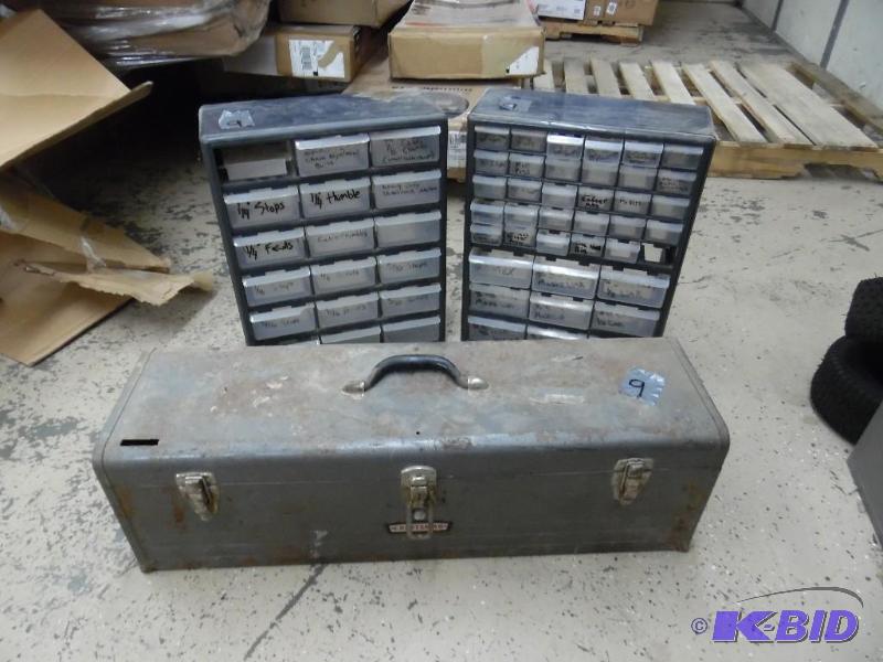 Tool Storage