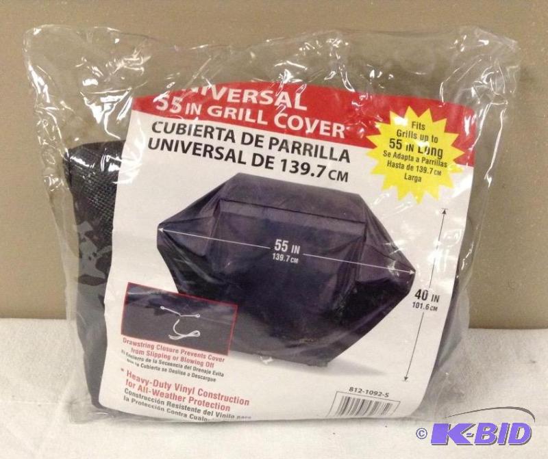 lot 20 image: Universal 55 Grill Cover