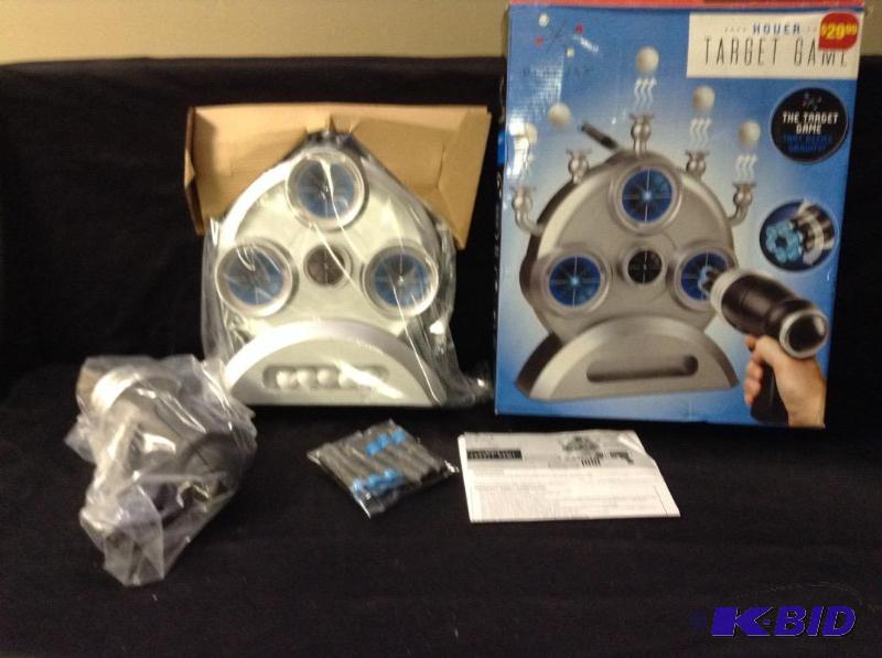 lot 26 image: Hover Target Game