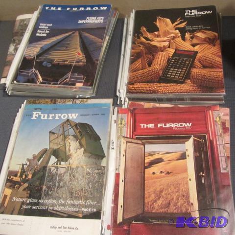 lot 25 image: The Furrow Magazines
